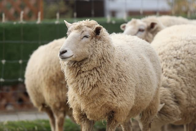 Sheep (Domestic) Corriedale Sheep