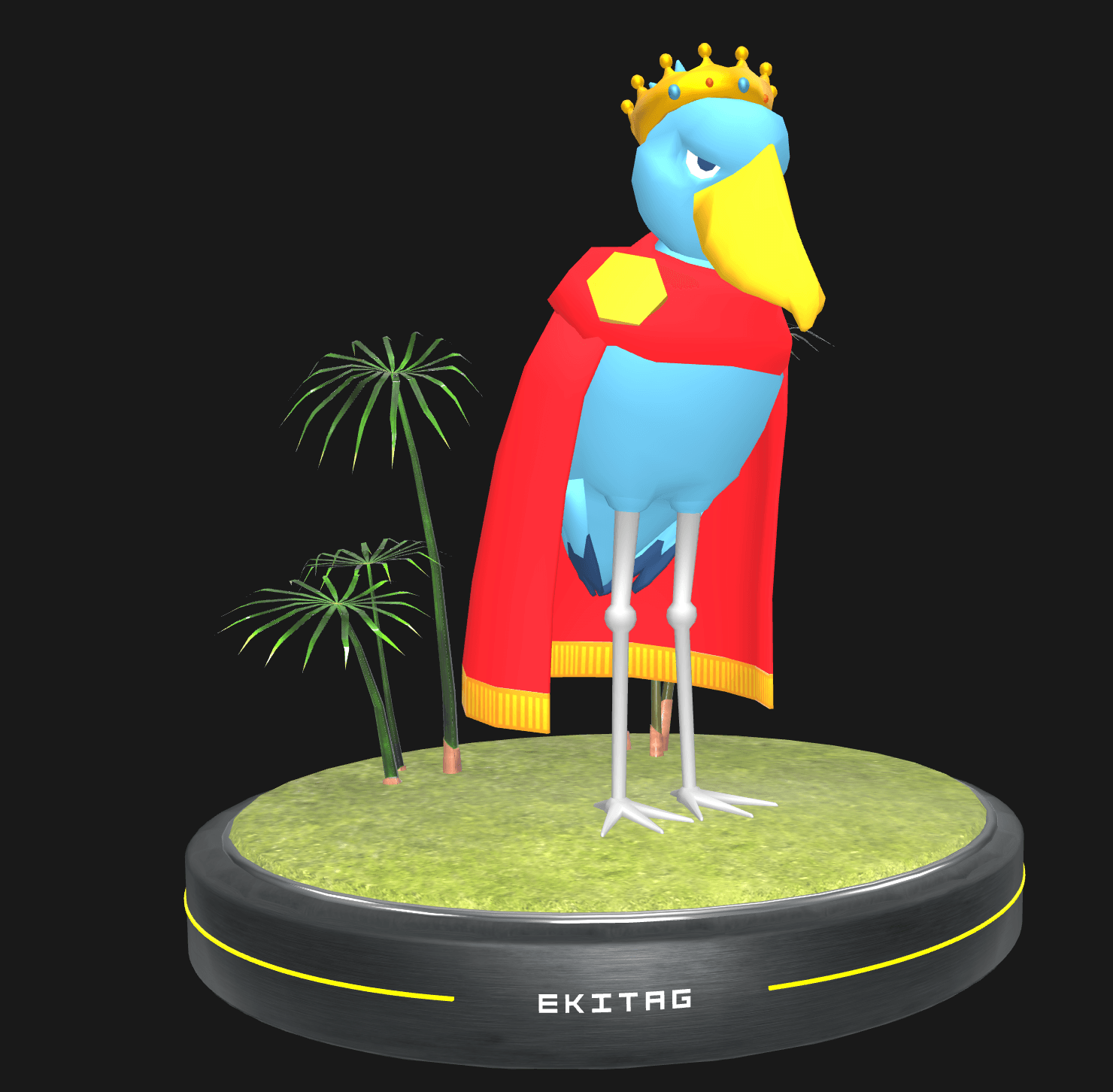 Animal kingdom banner