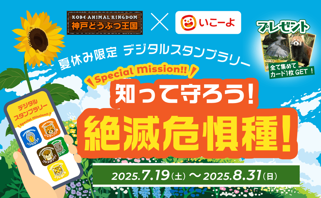 Animal kingdom banner